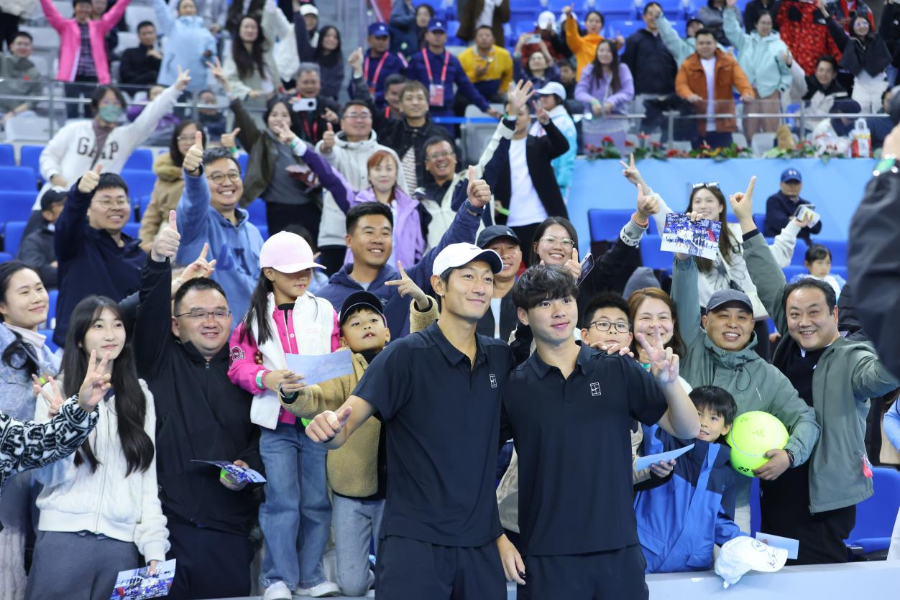 横琴赛事经济学：一场网球赛带火一座城丨洞见横琴2025(图3)