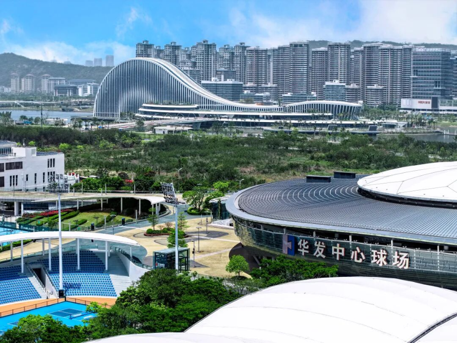 横琴赛事经济学：一场网球赛带火一座城丨洞见横琴2025(图5)