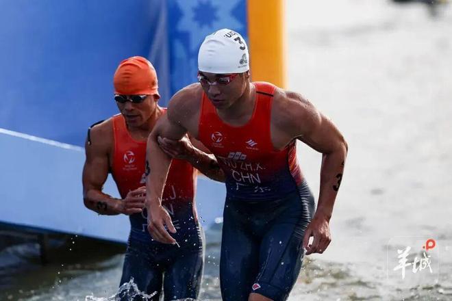 我国首个残疾人铁人三项比赛肇庆开赛 广东队摘金(图4)