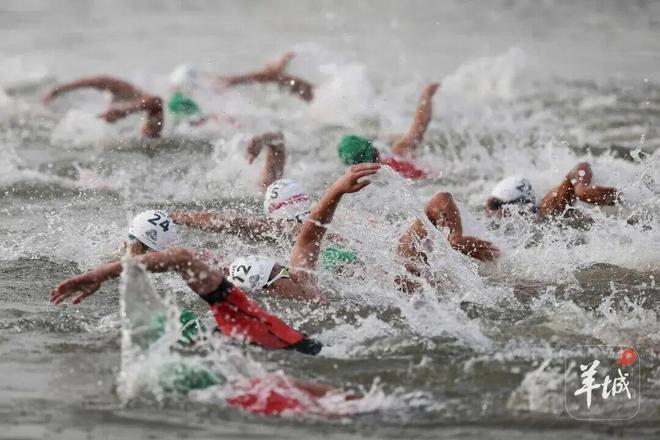 我国首个残疾人铁人三项比赛肇庆开赛 广东队摘金(图3)