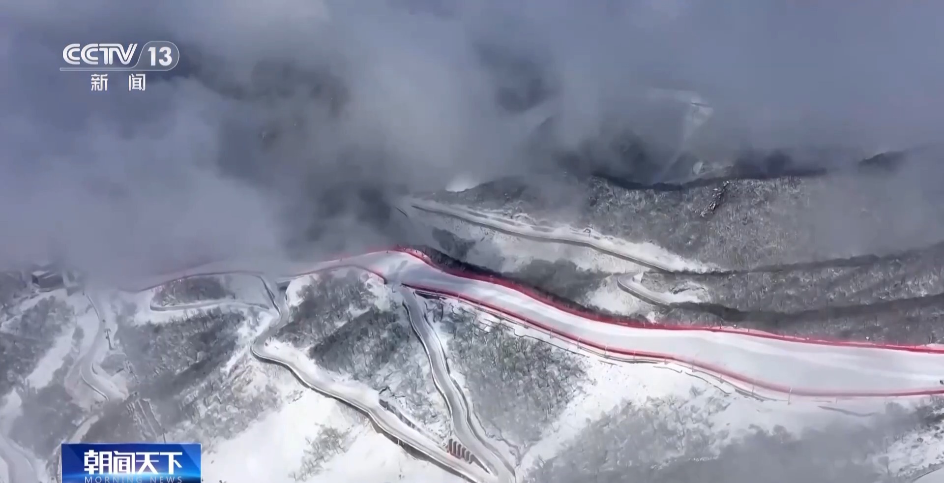 从国际赛事到“雪假”经济 新雪季涌现这些产业新亮点(图2)