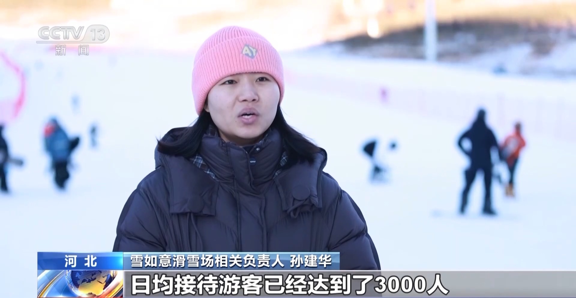 从国际赛事到“雪假”经济 新雪季涌现这些产业新亮点(图1)