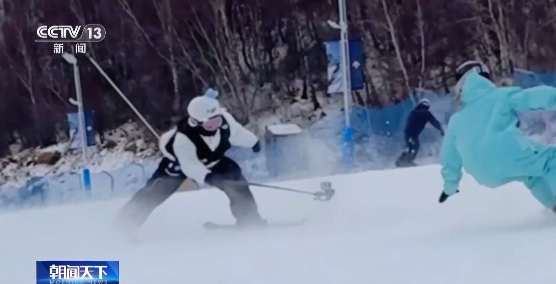 从国际赛事到“雪假”经济 新雪季涌现这些产业新亮点(图6)