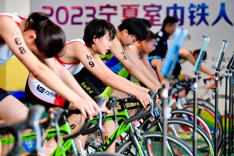 活力体育组织丨宁夏铁人三项运动协会：“铁”血铸魂引领体育新风尚(图3)