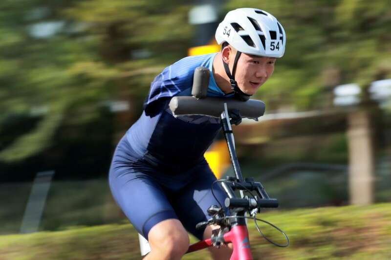 挥洒汗水 让梦想绽放(图1)