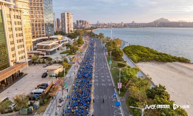 国内外“铁人”齐聚汕尾品清湖！畅享冬日的“速度与激情”(图3)