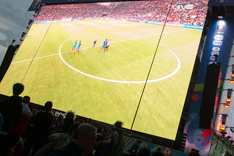 2004年度国际足球赛事大盘点