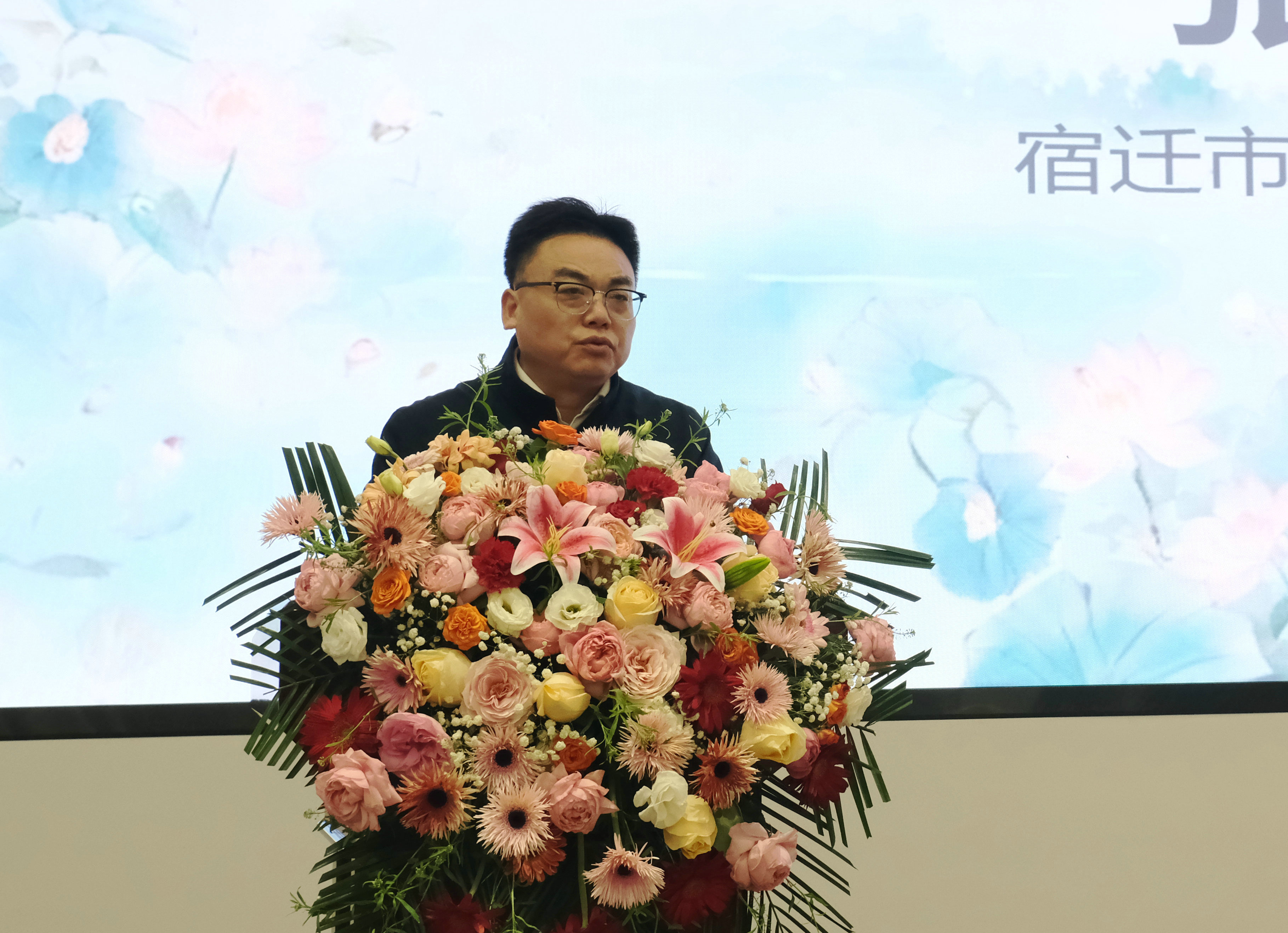 “梦之蓝杯”第五届中国女子围棋名人战在宿豫圆满闭幕(图1)