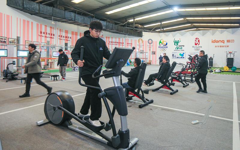 政策+赛事+平台协同赋能激活体育消费新引擎