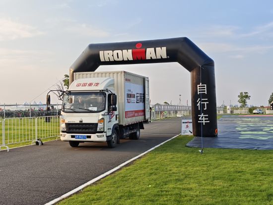 明天铁人三项赛巧家这些路段交通管制！(图1)