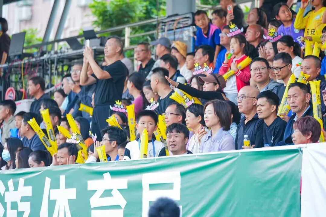 深圳坪山：以赛事为支点撬动“体育+”乘数效应(图1)