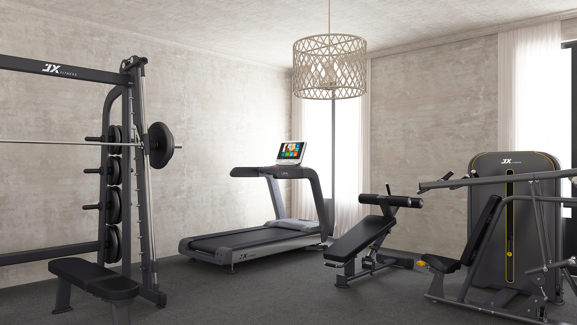 2026年江苏跑步机优质厂家选型深度剖析：军霞品牌聚焦(图1)