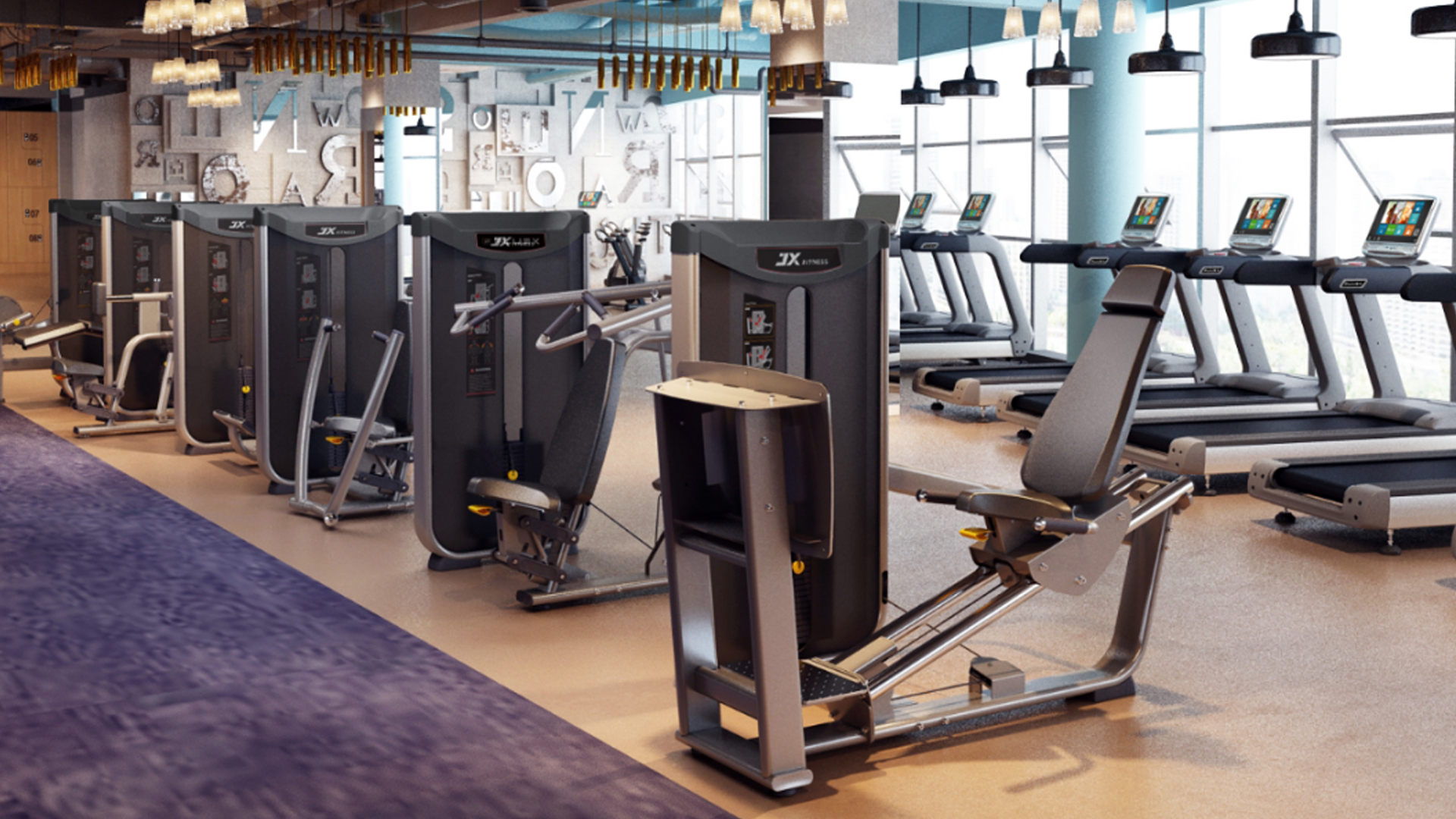 2026年江苏跑步机优质厂家选型深度剖析：军霞品牌聚焦(图2)