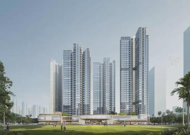 一席难求｜中铁能建阅臻府官方售楼处发布：现楼启幕理想生活新篇(图2)