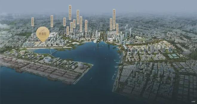 一席难求｜中铁能建阅臻府官方售楼处发布：现楼启幕理想生活新篇(图7)