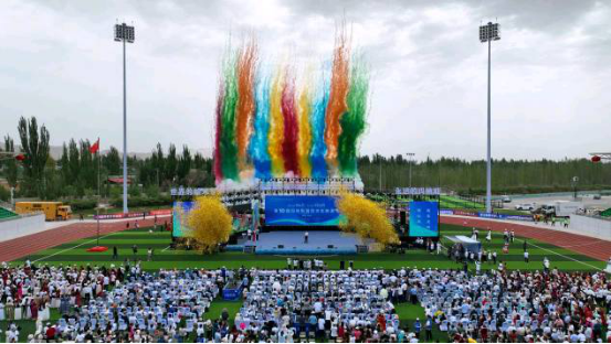 文体旅融合赋能阿图什绘就“十四五”收官壮丽答卷(图7)