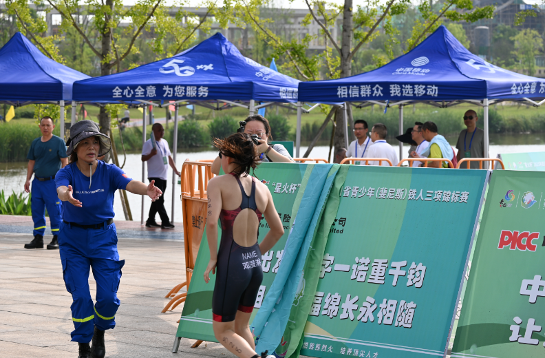 四川岳池“首铁”交卷：安全！出彩！(图1)