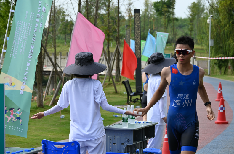 四川岳池“首铁”交卷：安全！出彩！(图2)