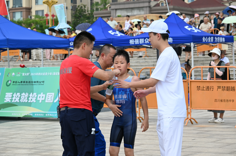 四川岳池“首铁”交卷：安全！出彩！(图3)