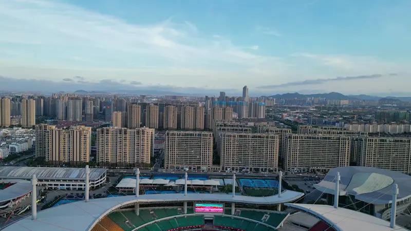 台州体育赛事里的青春与热爱(图1)