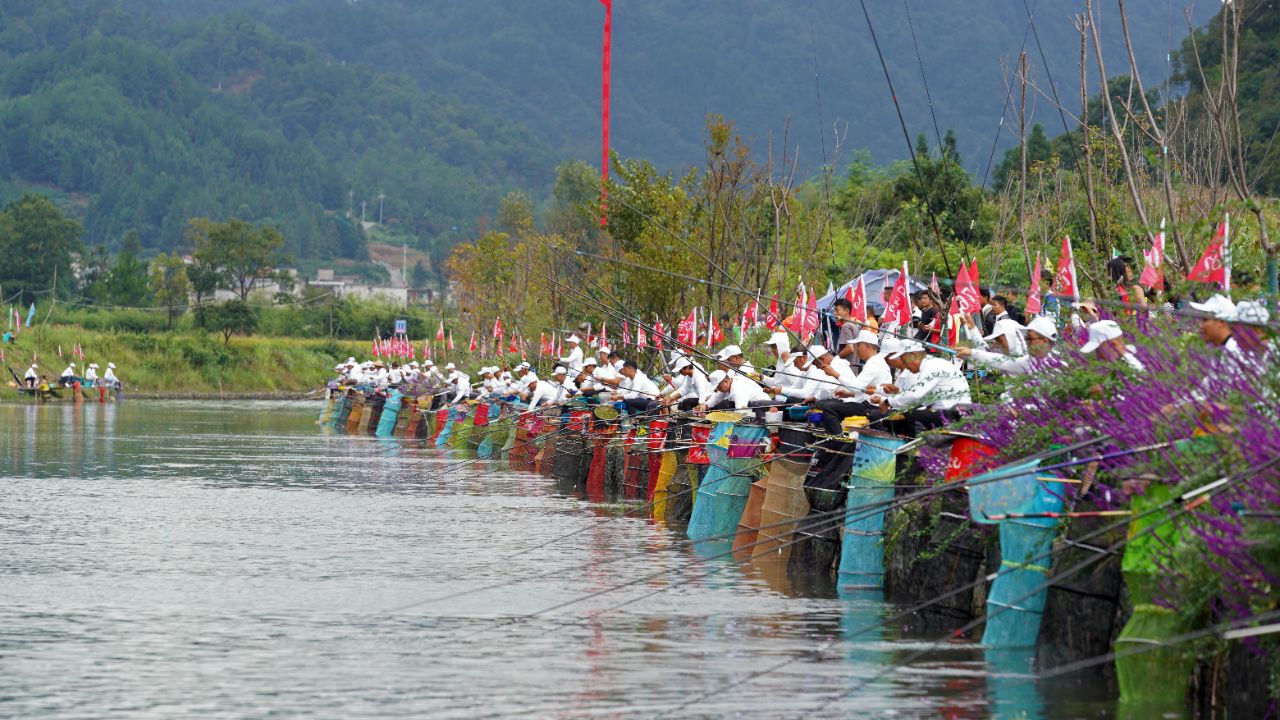 贵州龙里：在希望的田野上奏响丰收乐章(图2)