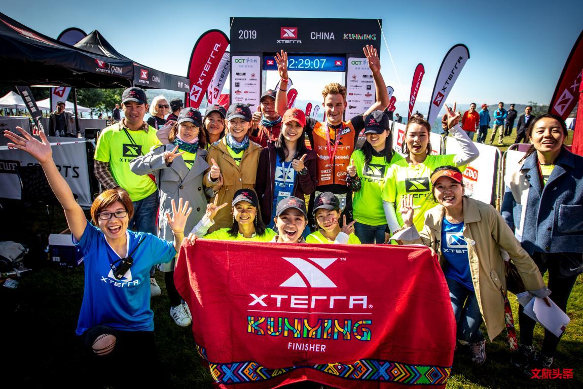 中国铁人三项队出征亚洲杯全力冲击奥运资格展现竞技风采(图1)