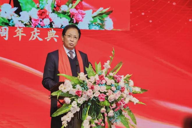 辽宁省黑龙江商会十周年大连黑龙江商会十七周年联合庆典圆满举行(图5)