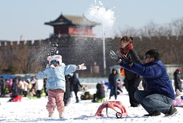 从“赛事流量”到“治理增量”——代表委员热议体育赛事赋能城市治理的长效转化(图1)