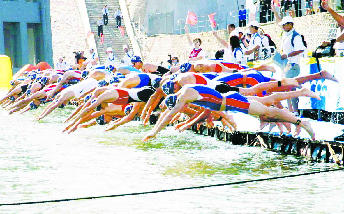 700骑友黄埔竞技一路览尽科技生态人文之美(图1)