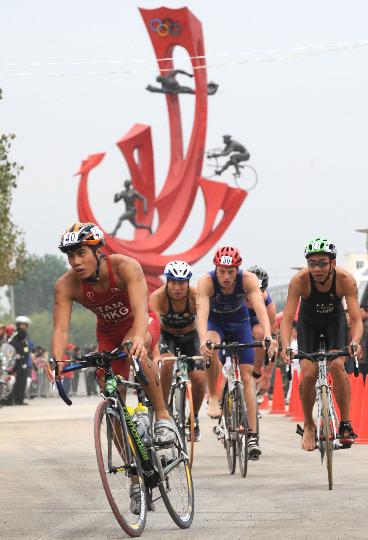 浠水成功拿下2026年“铁人中国”公开赛全国首站承办权(图1)