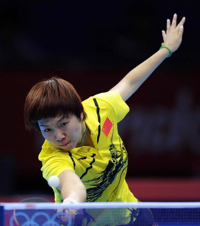 她曾因深夜哭诉将孔令辉丁宁拖入舆论深渊如今亲口澄清让球疑云(图3)