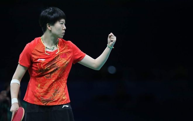 她曾因深夜哭诉将孔令辉丁宁拖入舆论深渊如今亲口澄清让球疑云(图1)