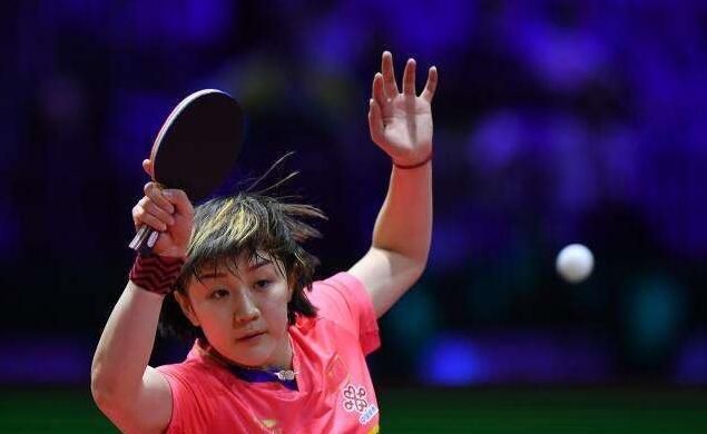 李晓霞深夜在网上留言留言！传闻与丁宁、孔令辉相关(图1)