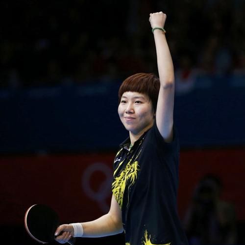 李晓霞深夜在网上留言留言！传闻与丁宁、孔令辉相关(图8)