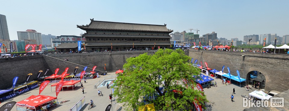 角逐城墙的王者——2015UCC城墙赛(图1)