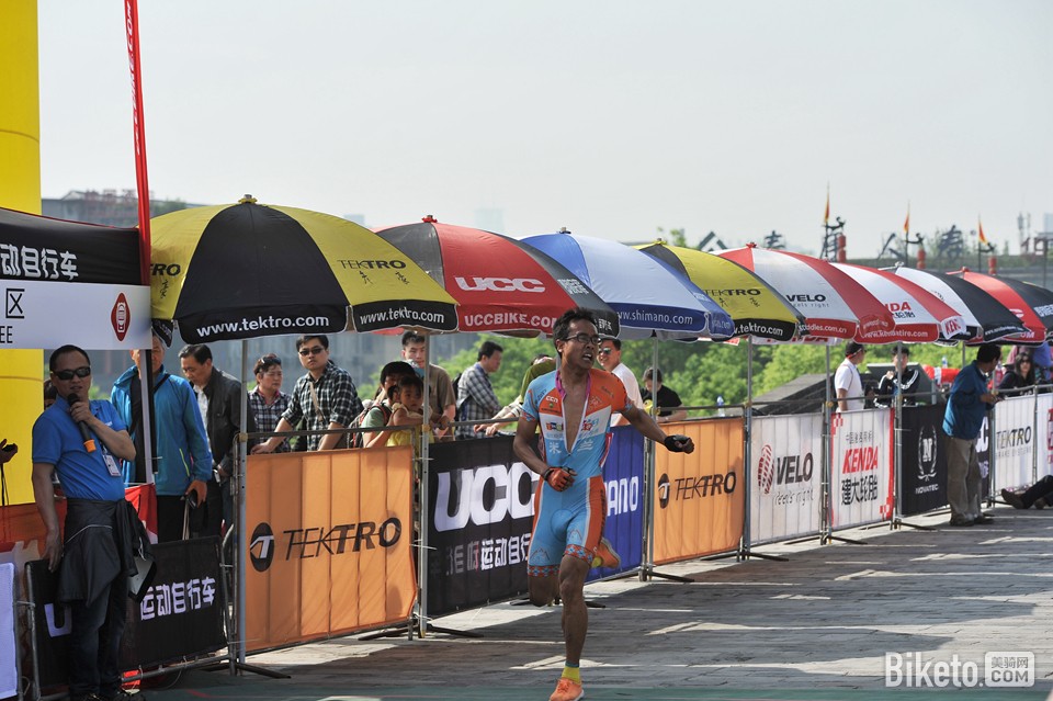 角逐城墙的王者——2015UCC城墙赛(图5)