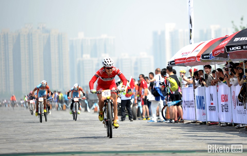 角逐城墙的王者——2015UCC城墙赛(图6)