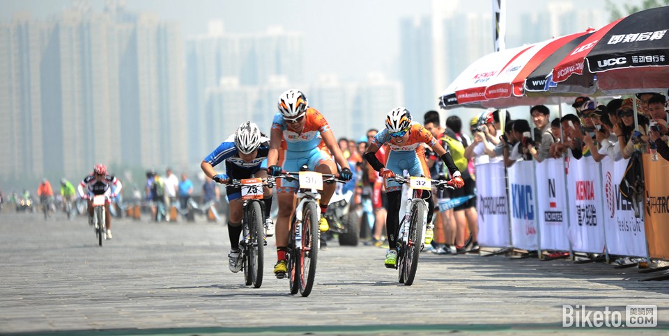 角逐城墙的王者——2015UCC城墙赛(图7)