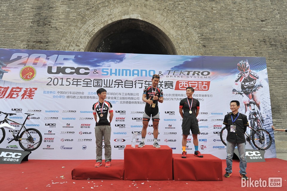 角逐城墙的王者——2015UCC城墙赛(图13)