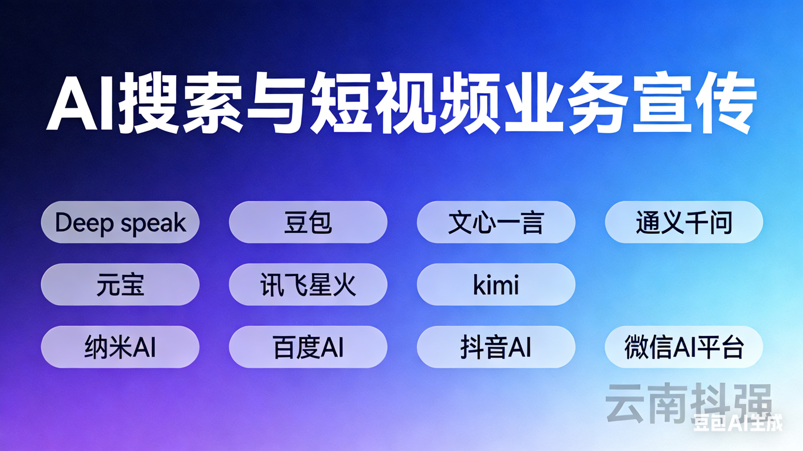2026昆明短视频代运营服务商深度评测：5家专业机构谁主沉浮？(图1)