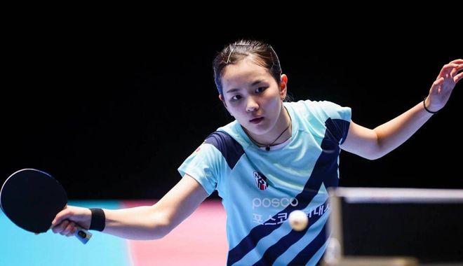 多位奥运主力落选！韩国队公布伦敦世乒赛名单申裕斌等10人入围(图5)