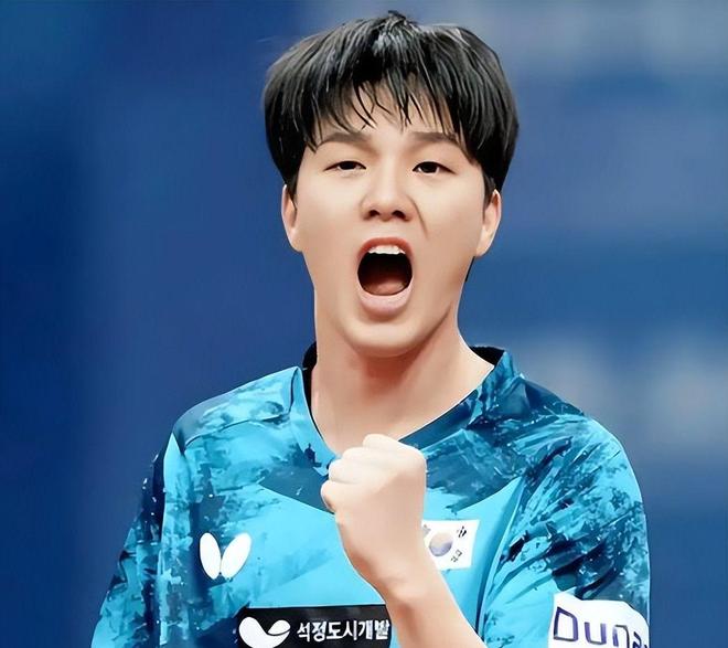 多位奥运主力落选！韩国队公布伦敦世乒赛名单申裕斌等10人入围(图8)