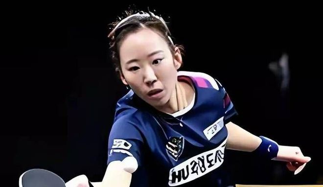 多位奥运主力落选！韩国队公布伦敦世乒赛名单申裕斌等10人入围(图6)