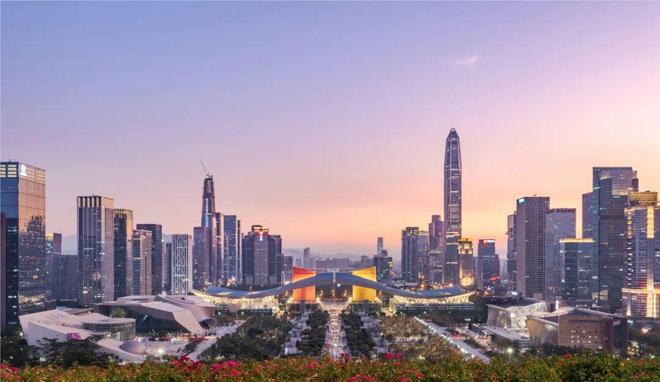 2026深圳福田岁宝壹品双地铁交汇城芯现房自住投资皆宜(图5)