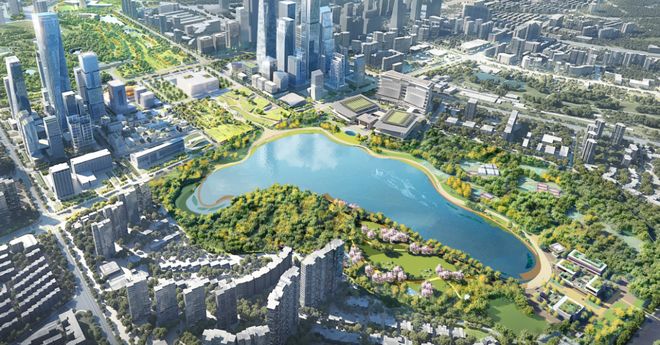 2026深圳福田岁宝壹品双地铁交汇城芯现房自住投资皆宜(图13)