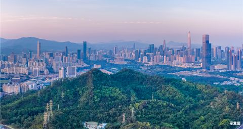 2026深圳福田岁宝壹品双地铁交汇城芯现房自住投资皆宜(图22)