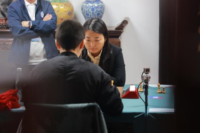 五次屈居亚军后终夺冠最强阵容中国队登顶第八届上合组织国家国际象棋团体赛(图3)