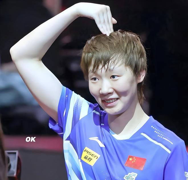 体育局正式宣布王曼昱亮相上海新岗位薪酬曝光马琳发声支持(图1)