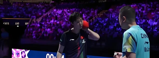 体育局正式宣布王曼昱亮相上海新岗位薪酬曝光马琳发声支持(图16)