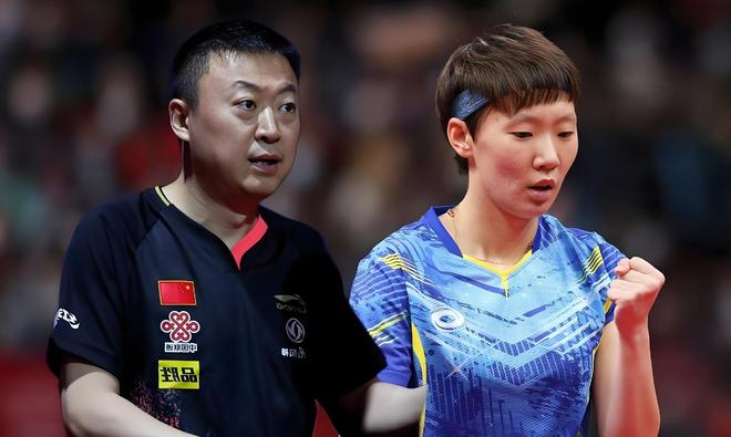 体育局正式宣布王曼昱亮相上海新岗位薪酬曝光马琳发声支持(图15)